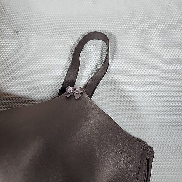 Paramour by Felina Style 255455 Memory Foam Convertible T-Shirt UW Bra Size 38DD - Picture 5 of 7